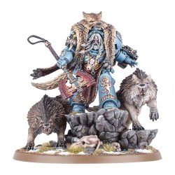 Logan Grimnar - Space Wolves