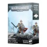 Chef de Bataille Garde Loup - Space Wolves