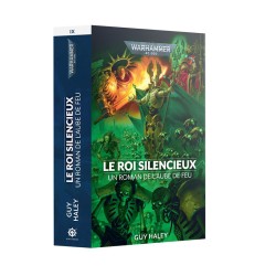 Livre - L'aube du Feu - Le Roi Silencieux (Francais)
