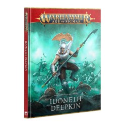 Tome de Bataille - Idoneth Deepkin (Français)