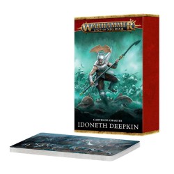 Cartes de Chartes - Idoneth Deepkin (Français)