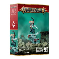 Ikonte de la Mer / de la Tempête - Idoneth Deepkin (Ikon of the Sea)