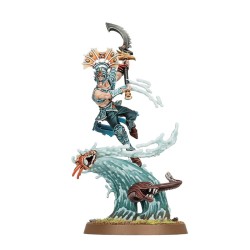 Ikonte de la Mer / de la Tempête - Idoneth Deepkin (Ikon of the Sea)
