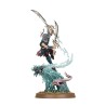 Ikonte de la Mer / de la Tempête - Idoneth Deepkin (Ikon of the Sea)