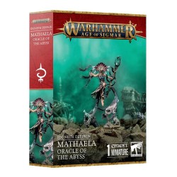 Mathaela Oracle des Abysses - Idoneth Deepkin
