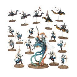 Fer de Lance - Garde des Marrées Akhelienne - Idoneth Deepkin