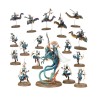 Fer de Lance - Garde des Marrées Akhelienne - Idoneth Deepkin