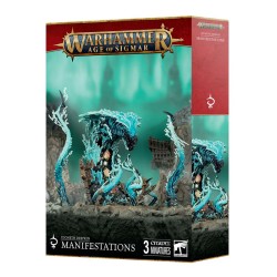 Manifestations - Idoneth Deepkin