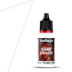 Blanc Squelette - Dead White - Game Color