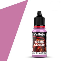 Rose Pieuvre - Squid Pink - Game Color
