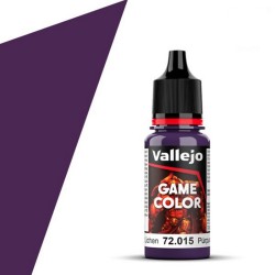 Mauve Funeste - Hexed Lichen - Game Color