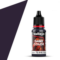 Violet Royal - Royal Purple - Game Color