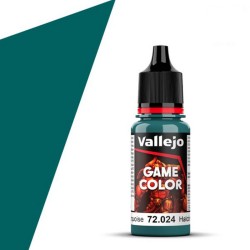 Turquoise - Turquoise - Game Color