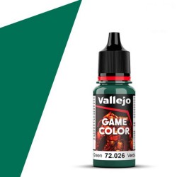 Vert Jade - Jade Green - Game Color