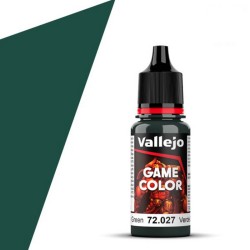 Vert Carapace - Scurvy Green - Game Color