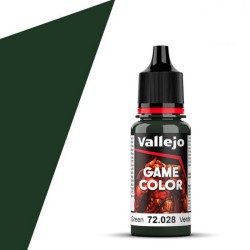 Vert Sombre - Dark Green - Game Color