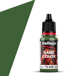Vert Infâme - Sick Green - Game Color