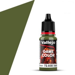 Vert Gobelin - Goblin Green - Game Color