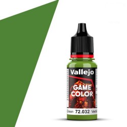 Vert Scorpène - Scorpy Green - Game Color