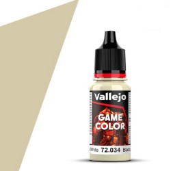 Ossement - Bone White - Game Color