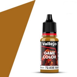 Brun Pustule - Scrofulous Brown - Game Color