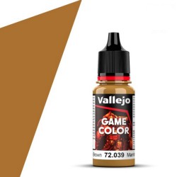 Brun Peste - Plague Brown - Game Color