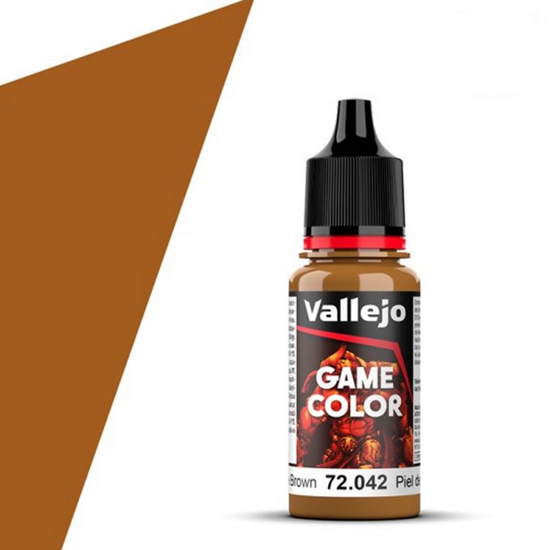 Brun Parasite - Parasite Brown - Game Color Brun Parasite - Parasite Brown - Game Color