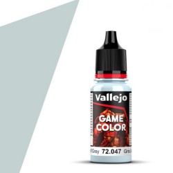 Gris Loup - Wolf Grey - Game Color