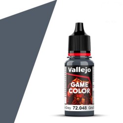 Gris Sombre - Sombre Grey - Game Color