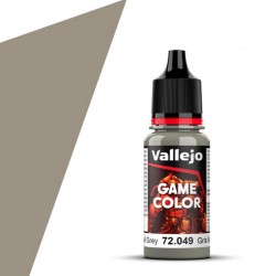 Gris Muraille - Stonewall Grey - Game Color