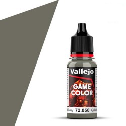 Gris Froid - Neutral Grey - Game Color