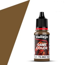 Terre - Earth - Game Color