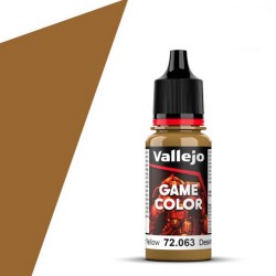 Sable Désert - Desert Yellow - Game Color
