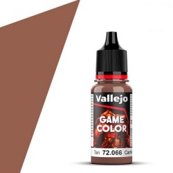 Chair Brune - Tan - Game Color