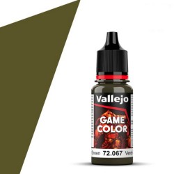 Vert Caïman - Cayman Green - Game Color