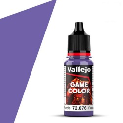 Pourpre Alien - Alien Purple - Game Color