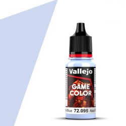 Bleu Glace - Glacier Blue - Game Color