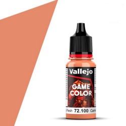 Chair Rose - Rosy Flesh - Game Color