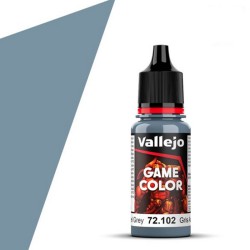 Gris Acier - Steel Grey - Game Color