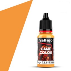 Orange Sunset - Sunset Orange - Game Color
