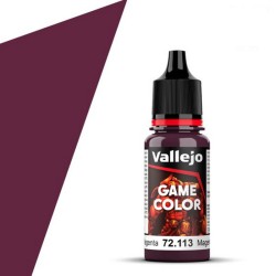 Magenta Profond - Deep Magenta - Game Color