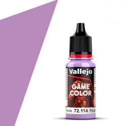 Mauve Lubrique - Lustful Purple - Game Color
