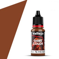 Brun Grunge - Grunge Brown - Game Color