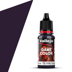 Violet de Minuit - Midnight Purple - Game Color