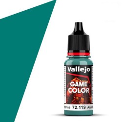 Aquamarine - Aquamarine - Game Color