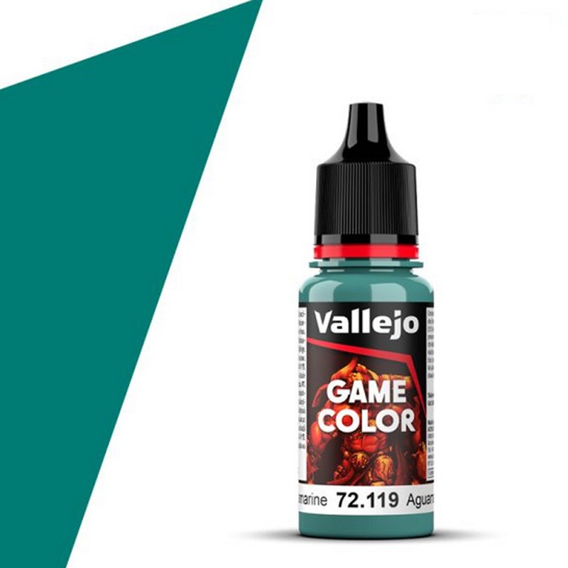 Aquamarine - Aquamarine - Game Color Aquamarine - Aquamarine - Game Color