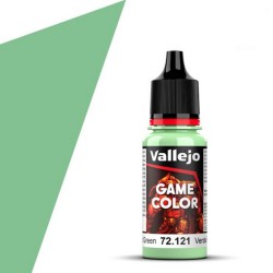 Vert Fantôme - Ghost Green - Game Color