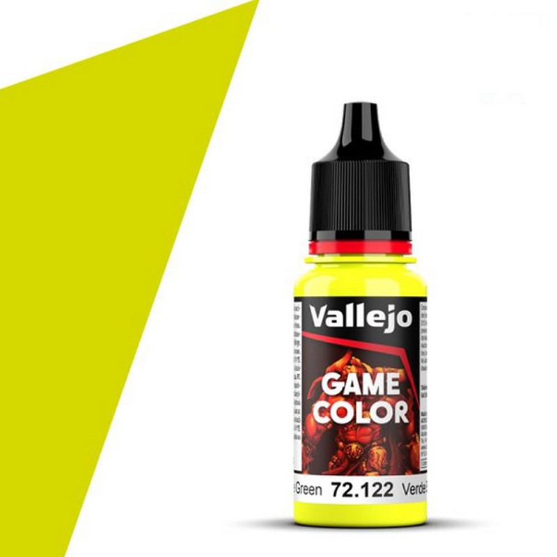 Vert Bile - Bile Green - Game Color Vert Bile - Bile Green - Game Color