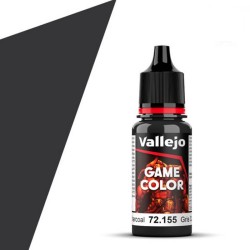 Charbon - Charcoal - Game Color