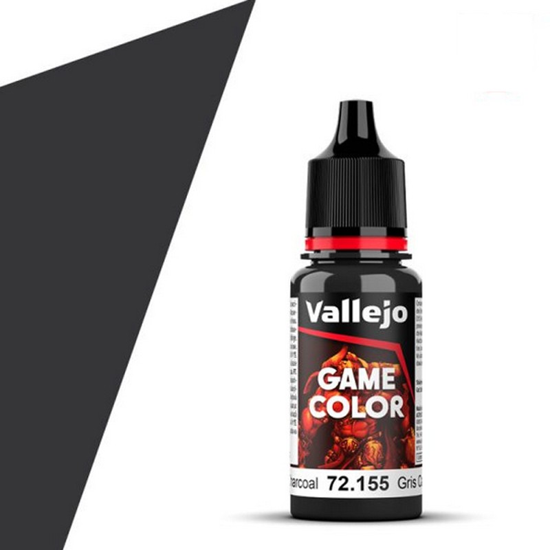 Charbon - Charcoal - Game Color Charbon - Charcoal - Game Color